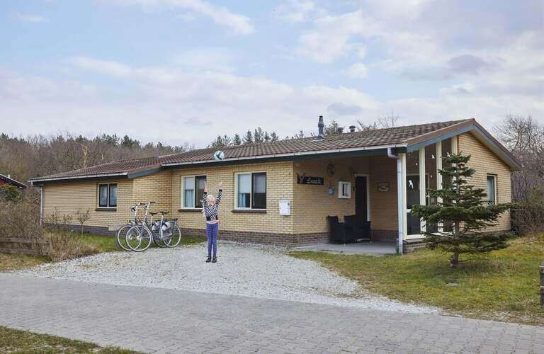 Vakantiehuis Luurk Ameland