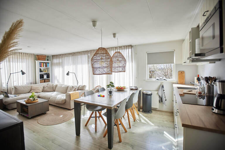 Vakantiehuis Luurk Ameland